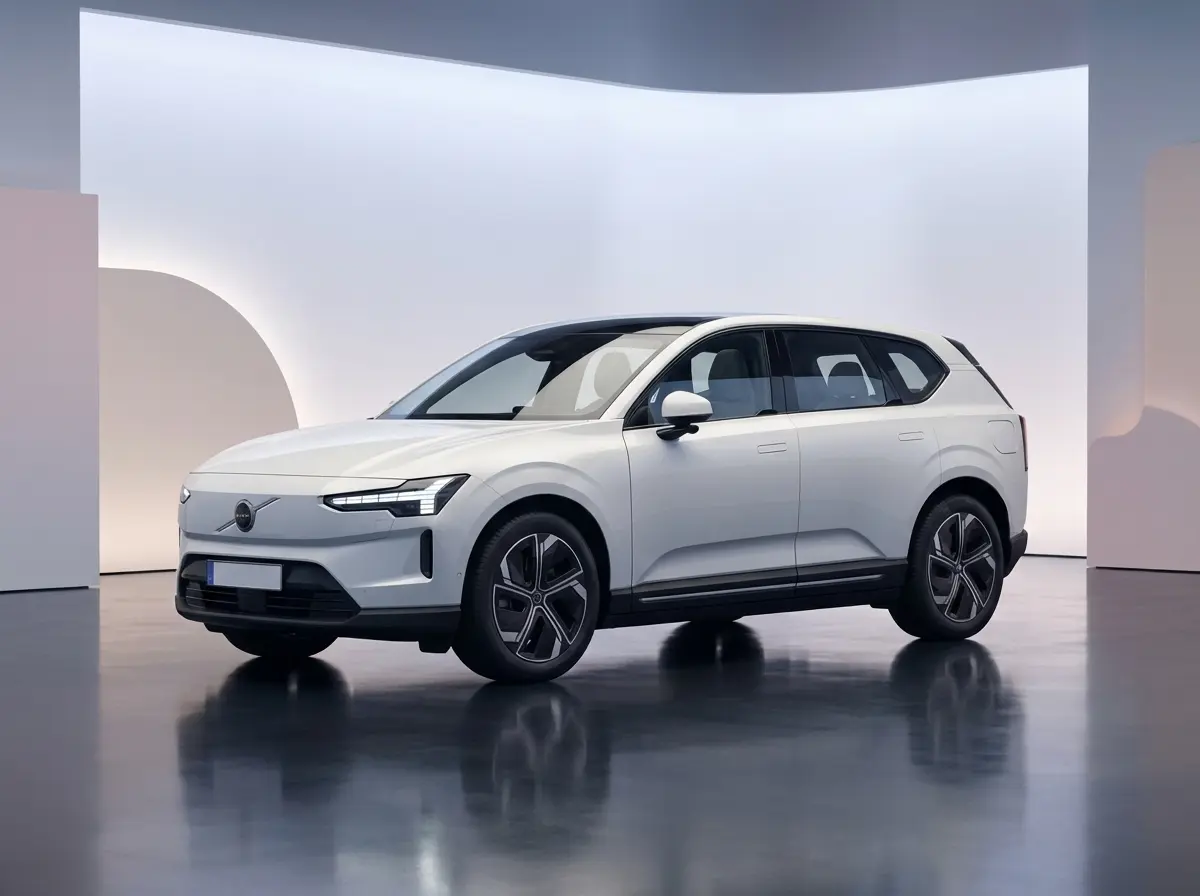 Volvo EX30 