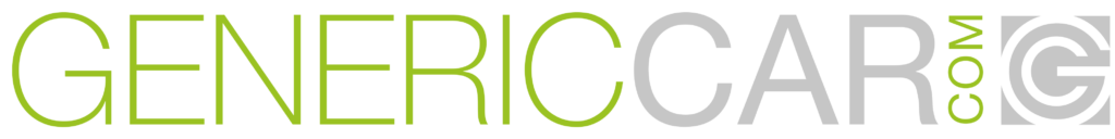 GenericCars logo image