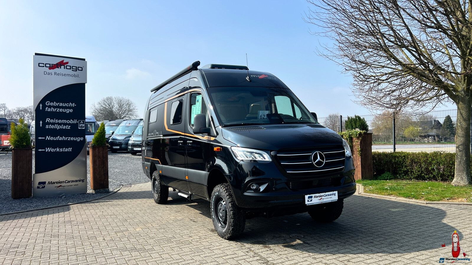 Ausstattung und Komfort