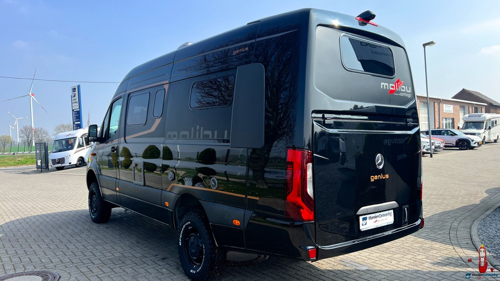 Ausstattung und Komfort