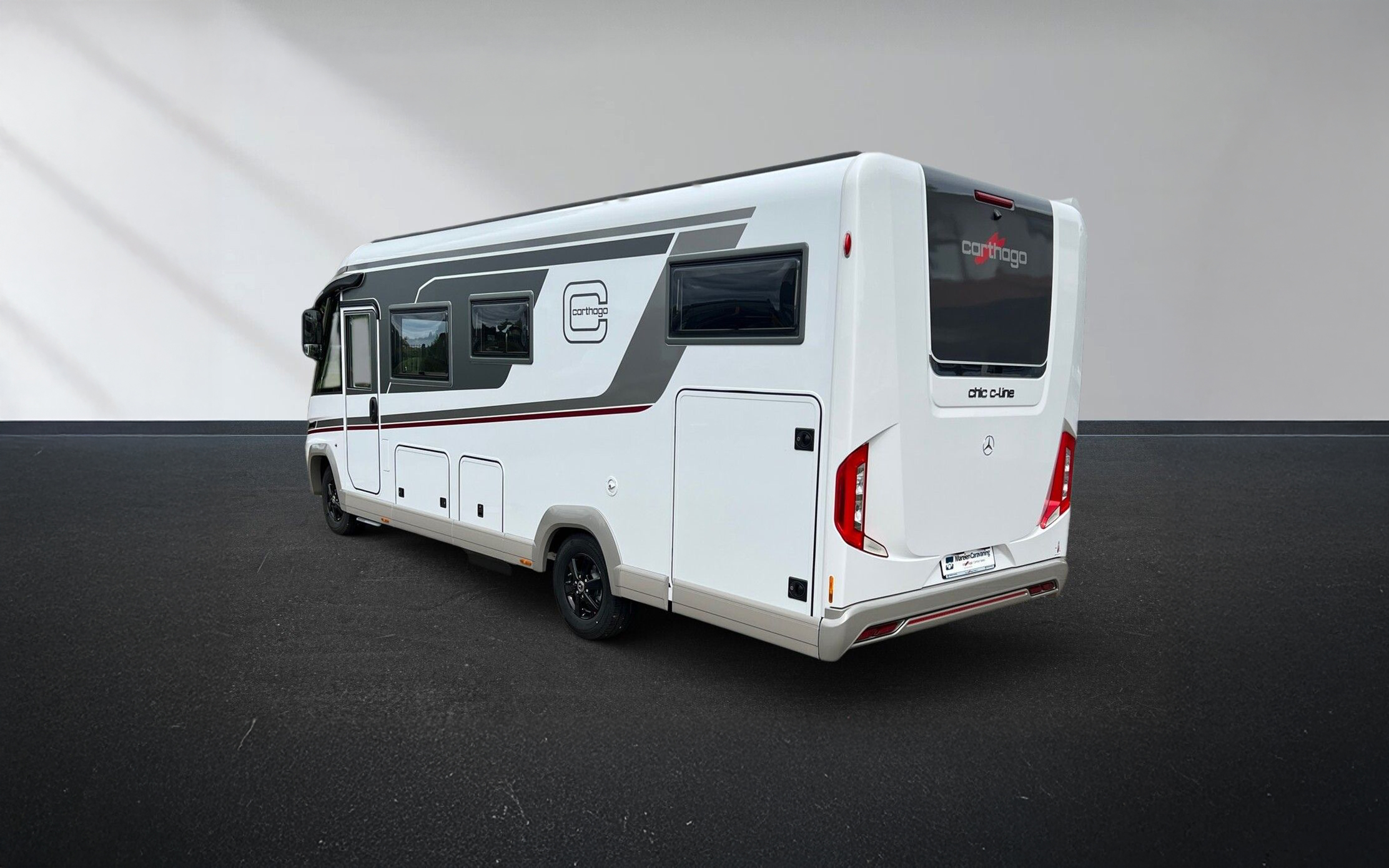 Ausstattung und Komfort