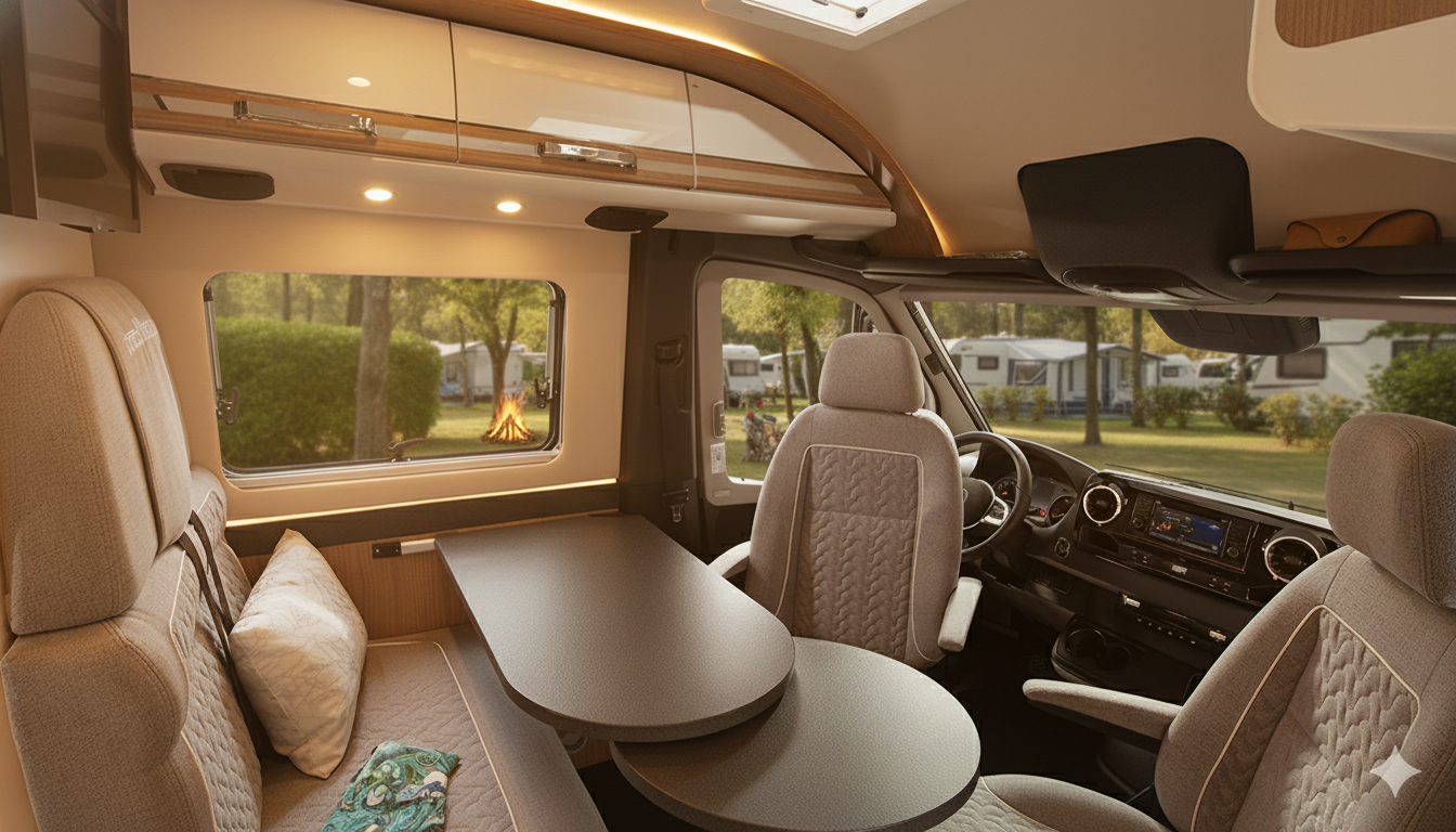 Ausstattung und Komfort