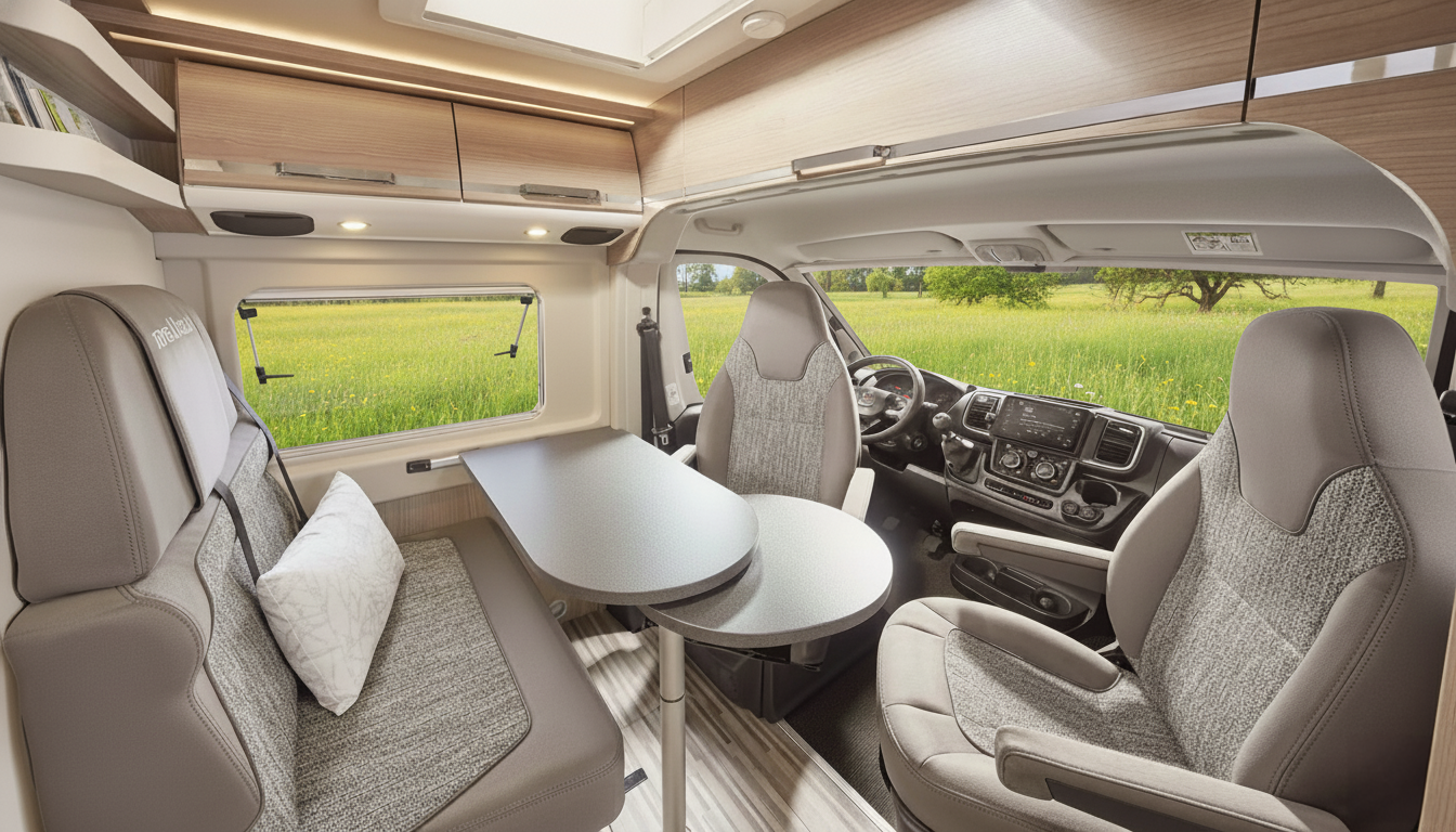 Ausstattung und Komfort